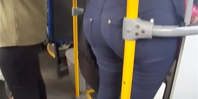ass,big ass,bus