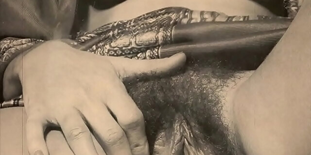 blowjob,hairy,mom,retro,vintage