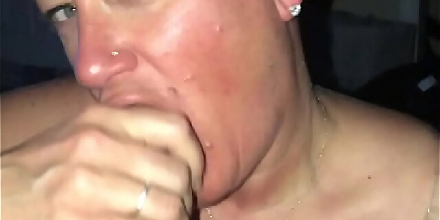 blonde,blowjob,interracial