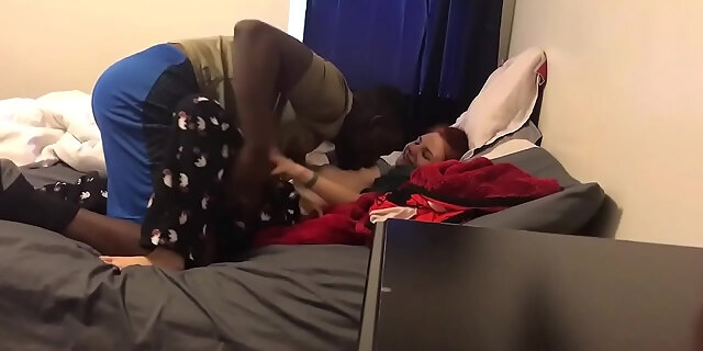 black,blowjobs