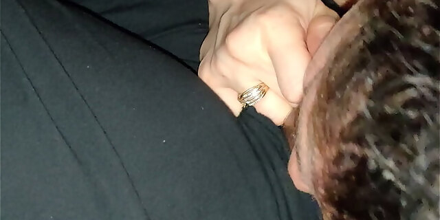blowjob,couple,deepthroat,milf